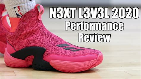 adidas n3xt 2020 review.